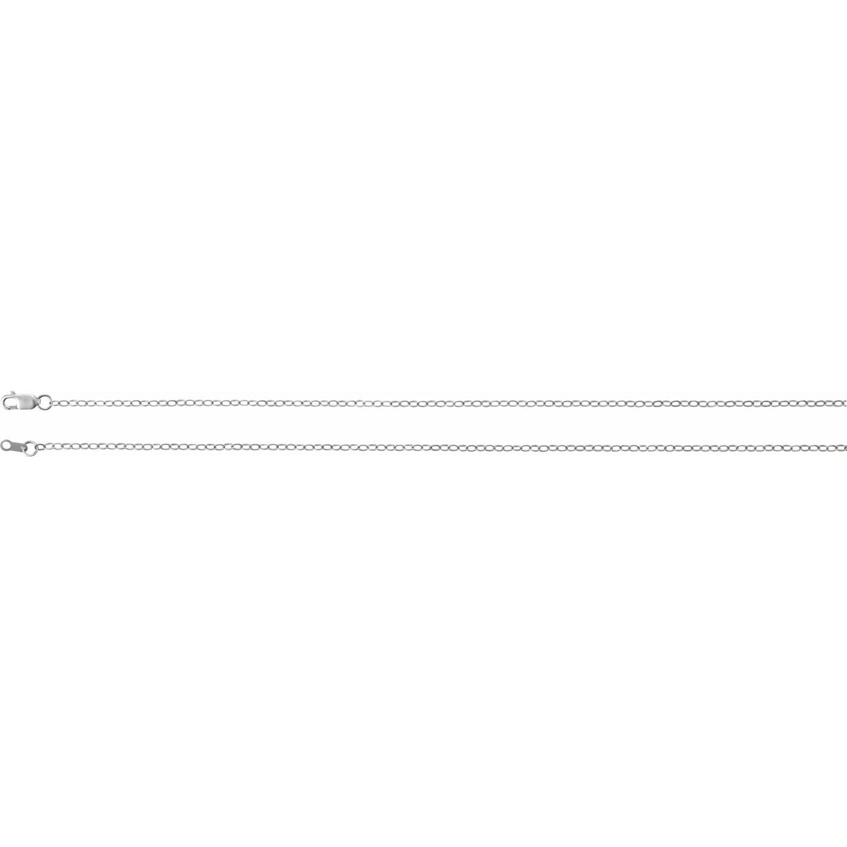 Cable Chain 1.8mm