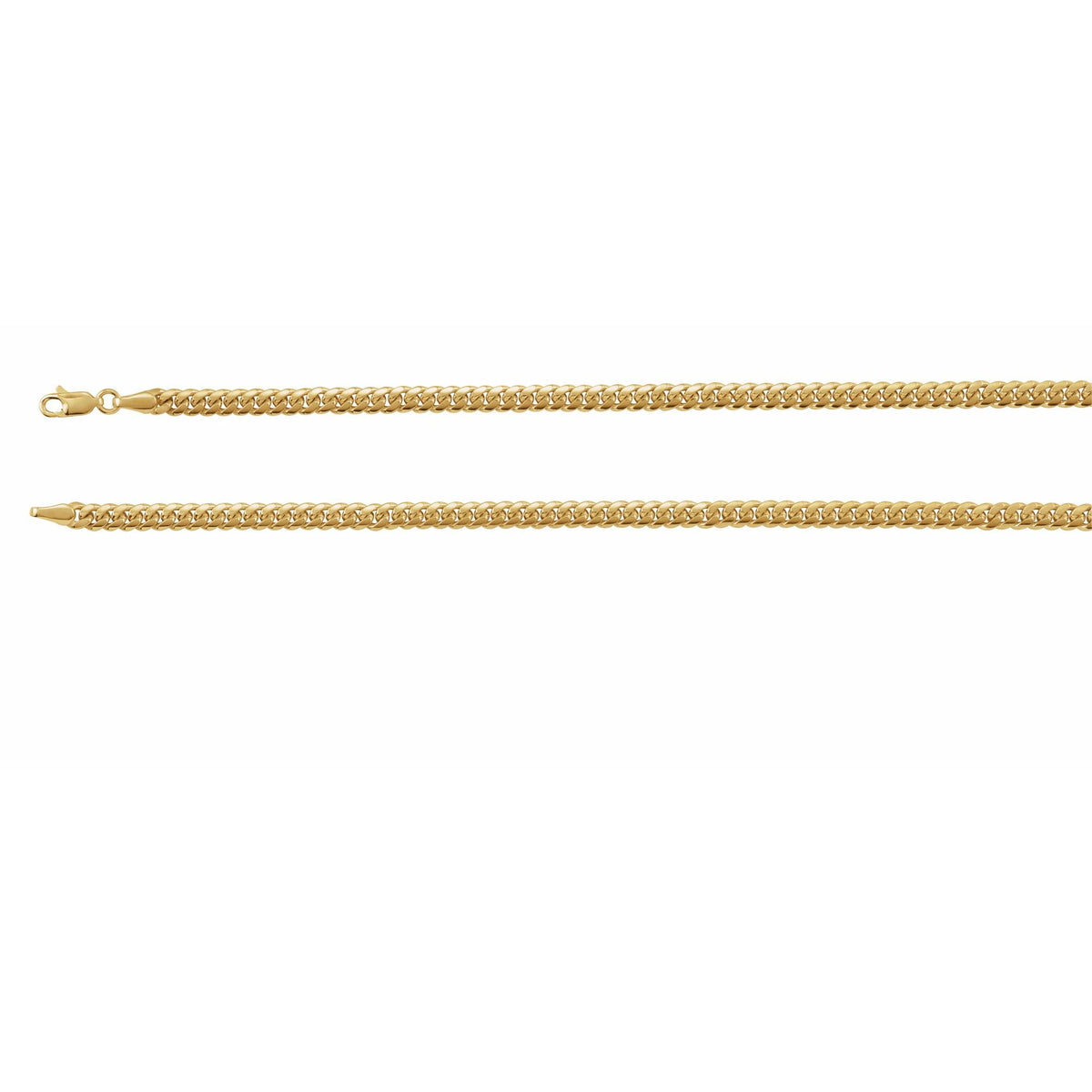 Curb Chain 4.35mm