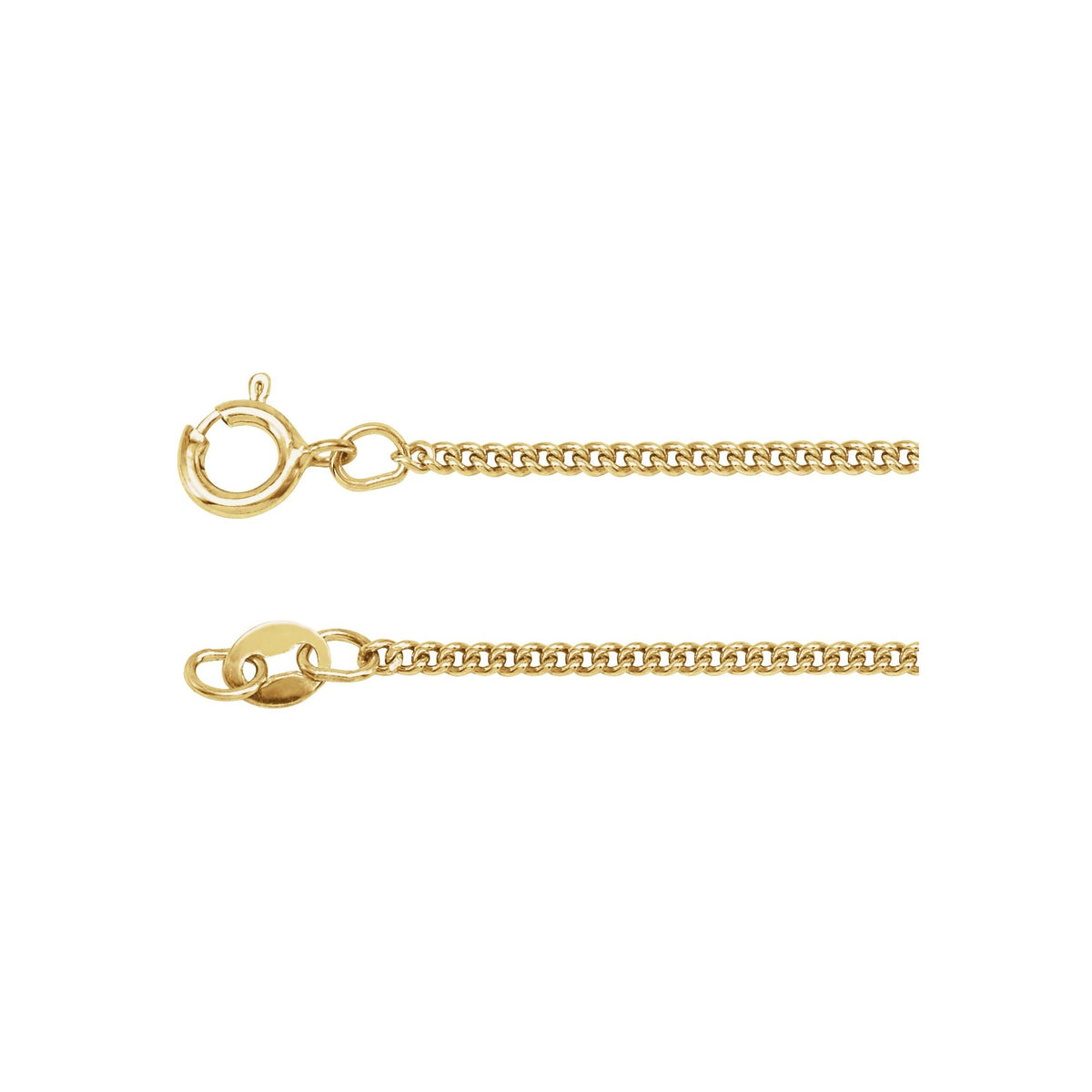 Curb Chain 1.6mm