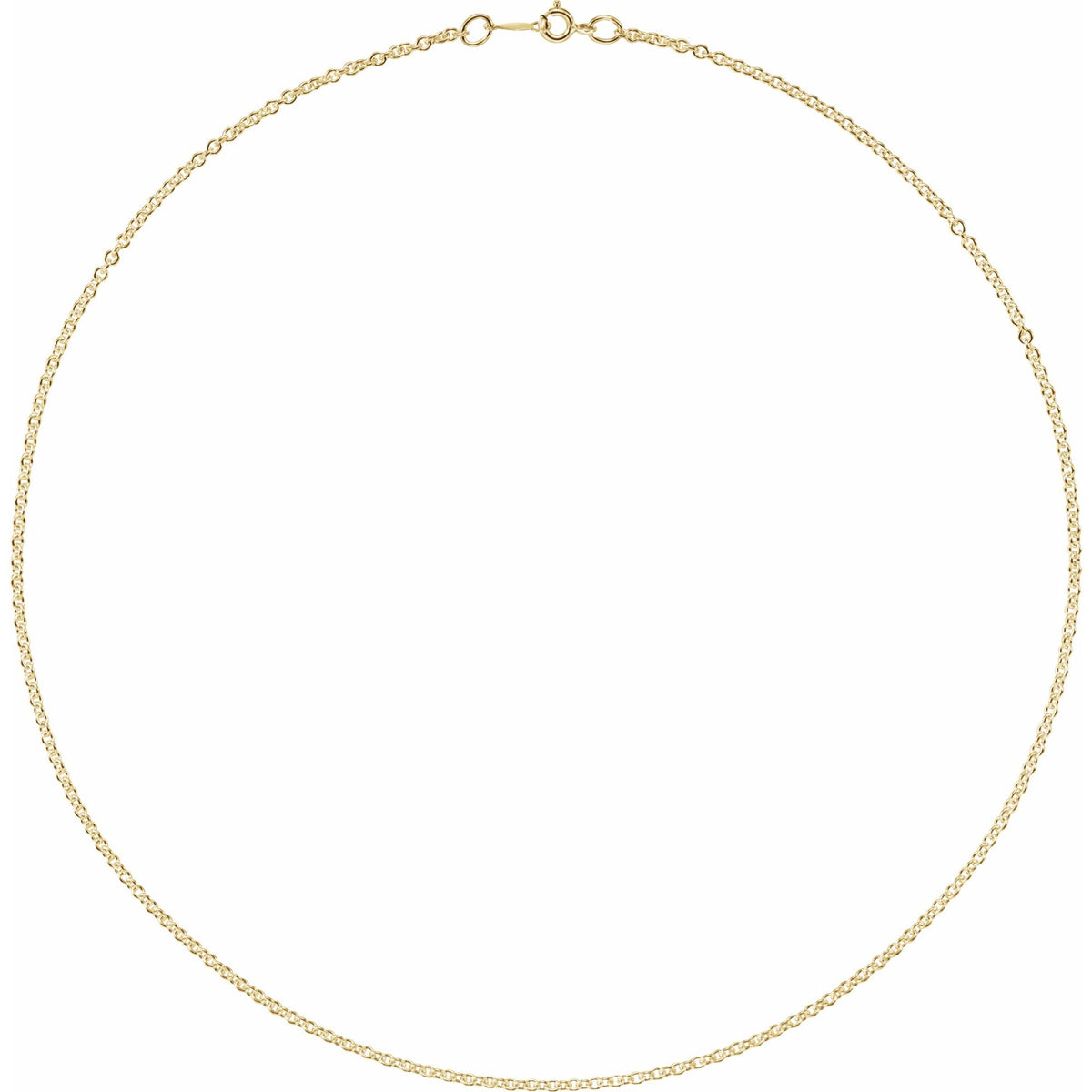 Cable Chain 2.1mm