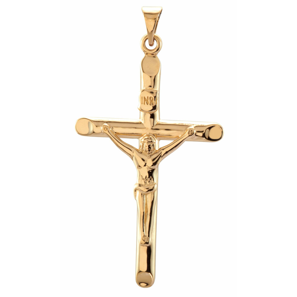 Crucifix Pendant 3
