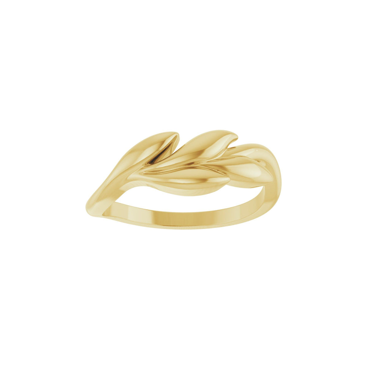 Olive Branch Ring