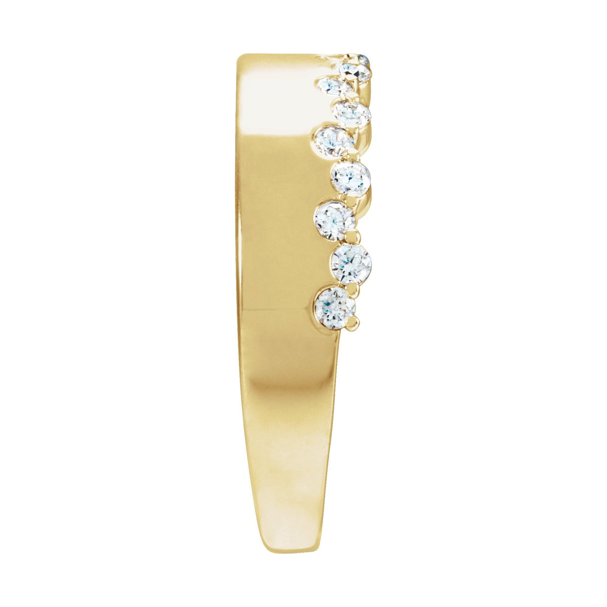 1/3 CTW Natural Diamond Ring