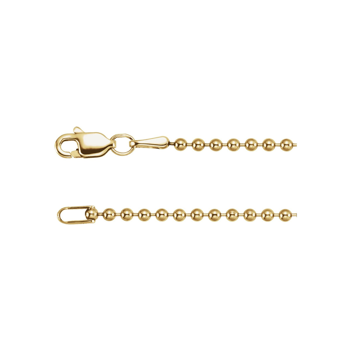 Bead Chain 1.8mm
