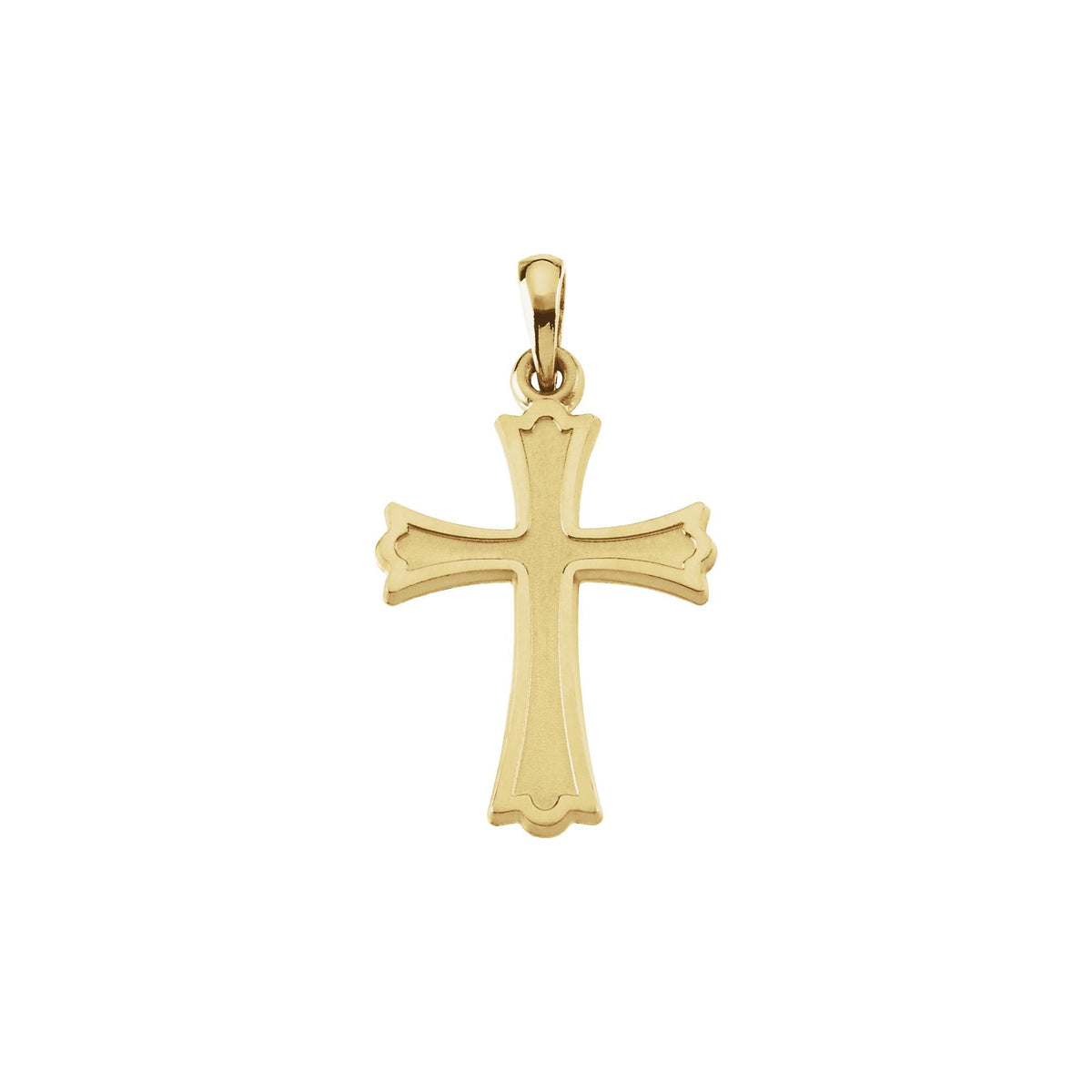 Cross Pendant