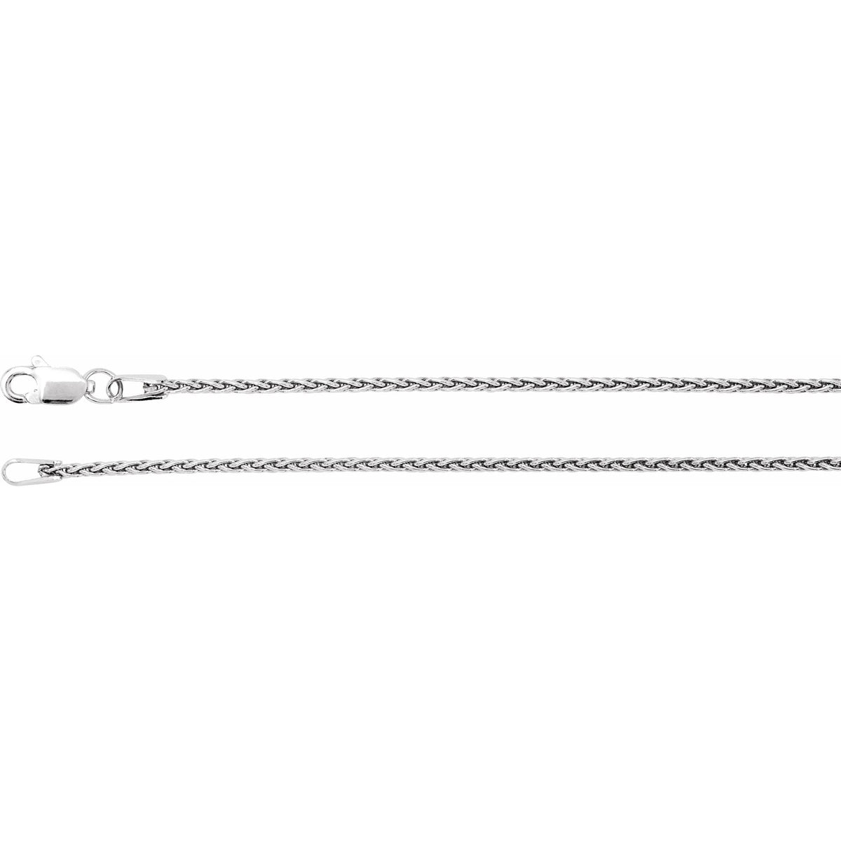 Wheat Chain 1.25mm