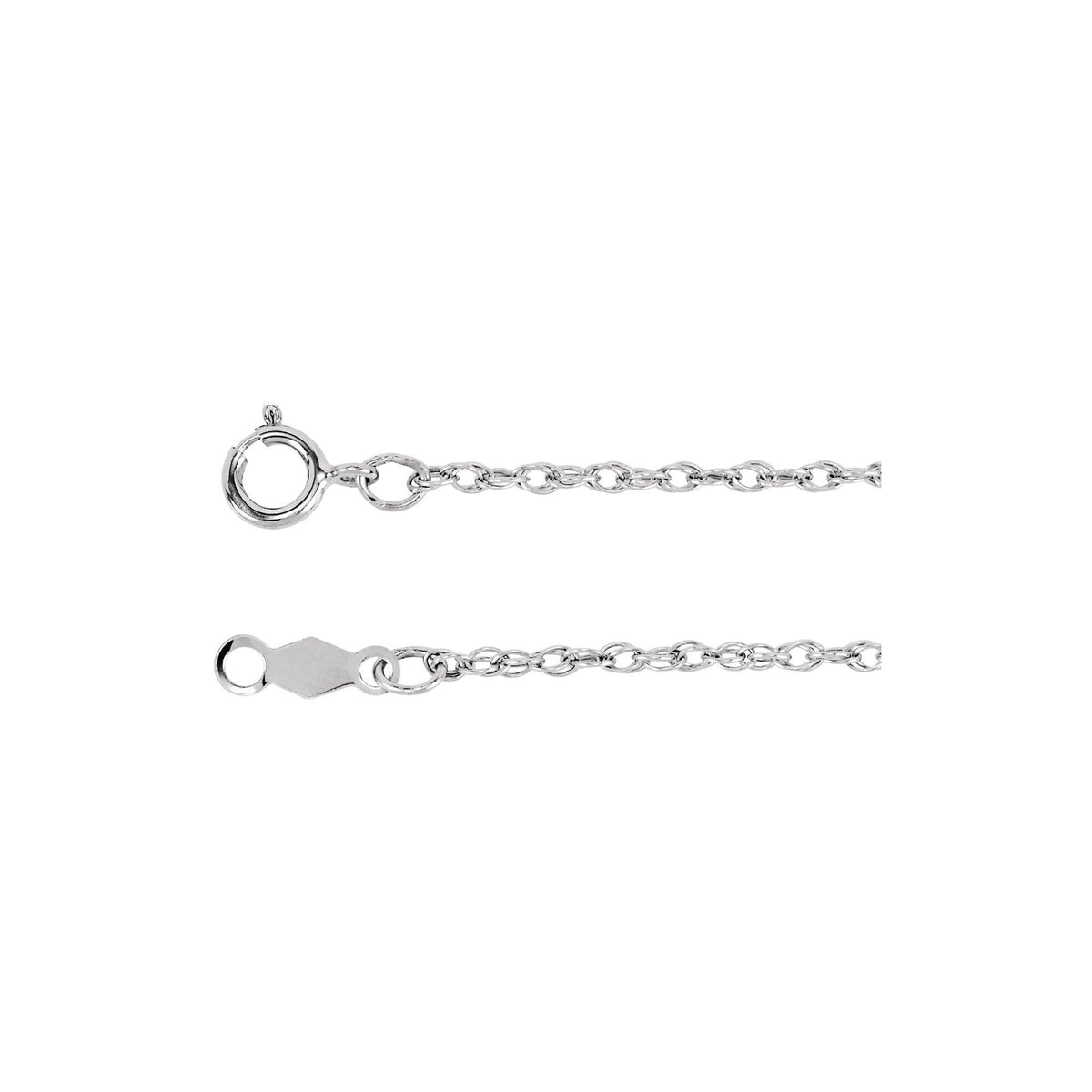 Rope Chain 1.25mm