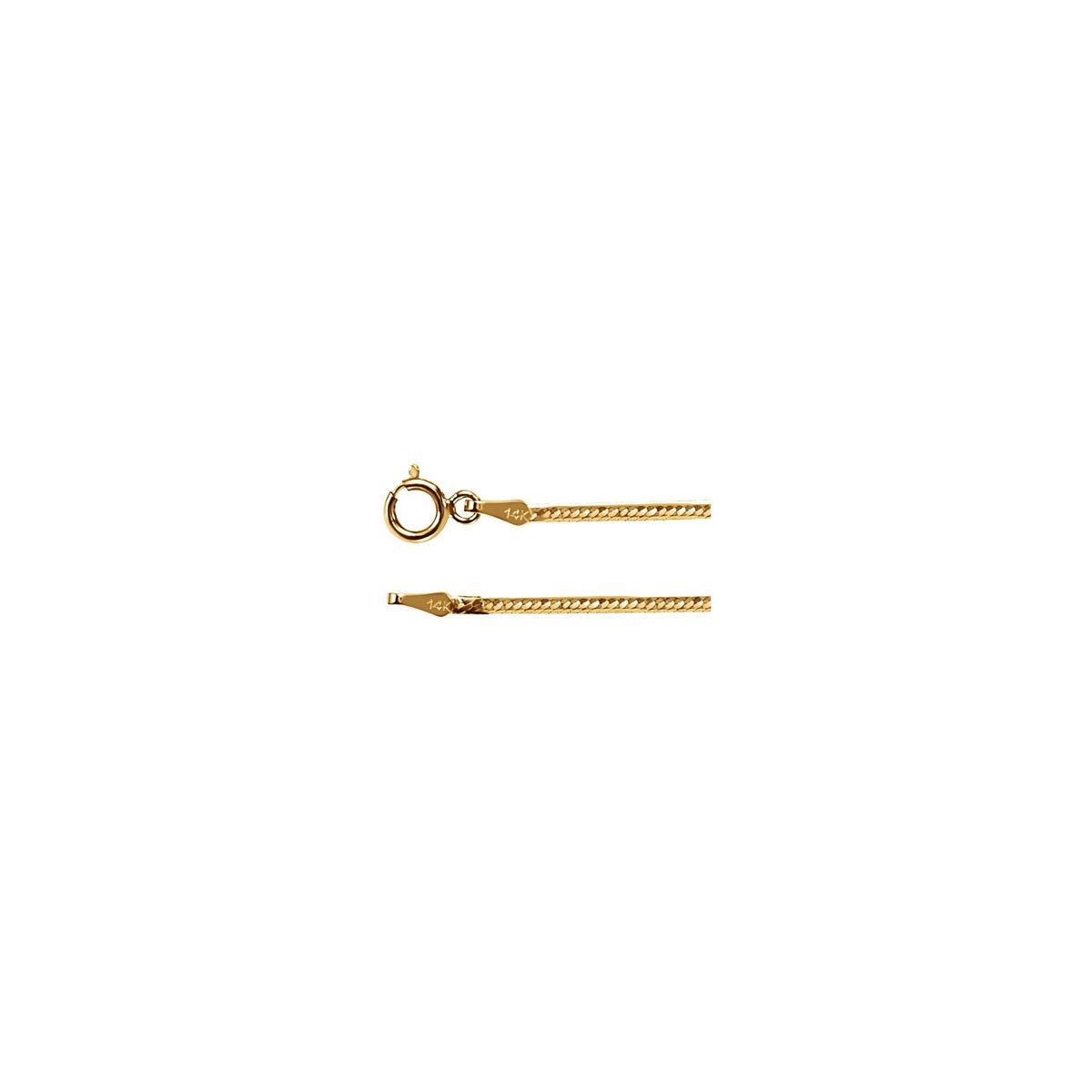 Herringbone Chain 1.5mm
