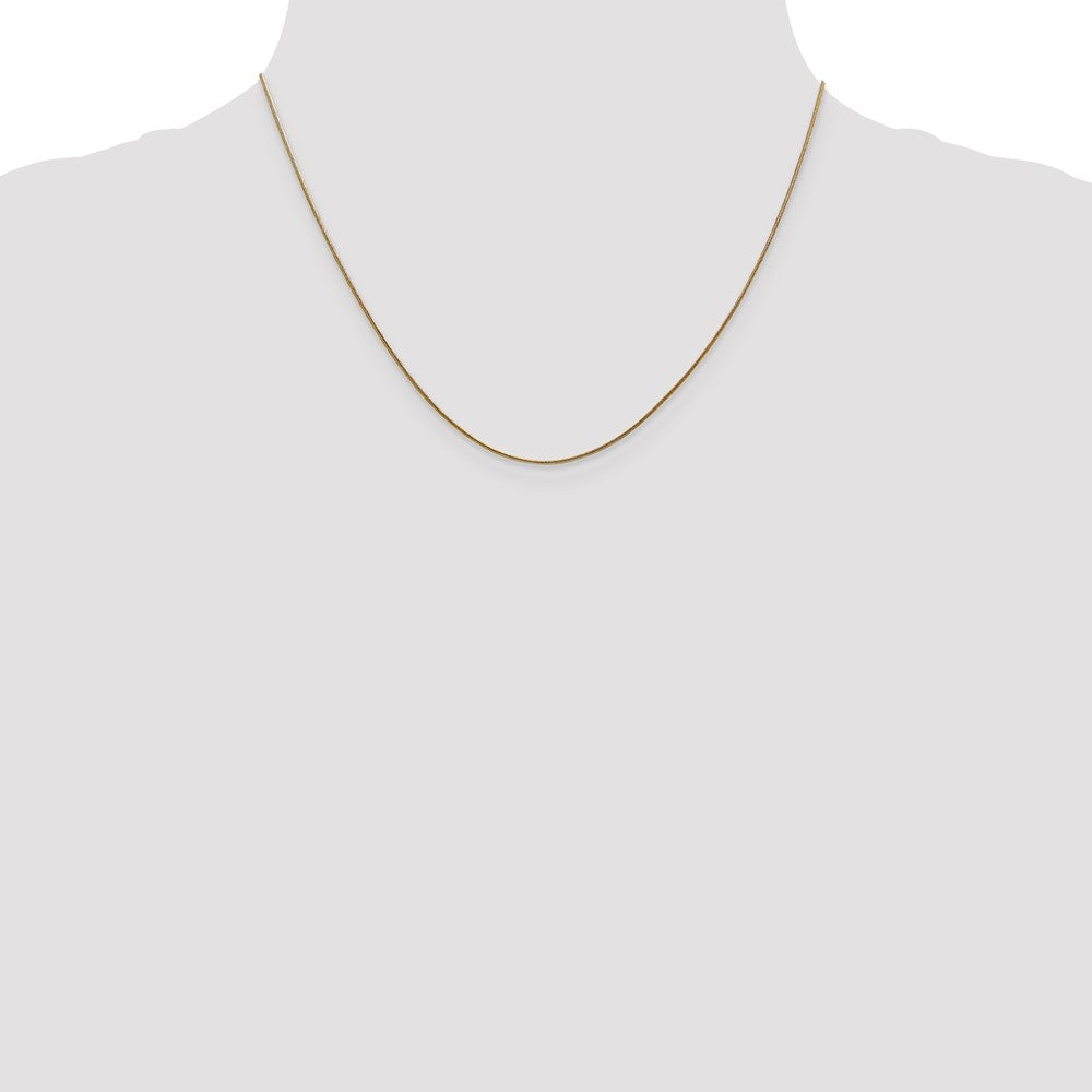 .8mm Round Snake Chain