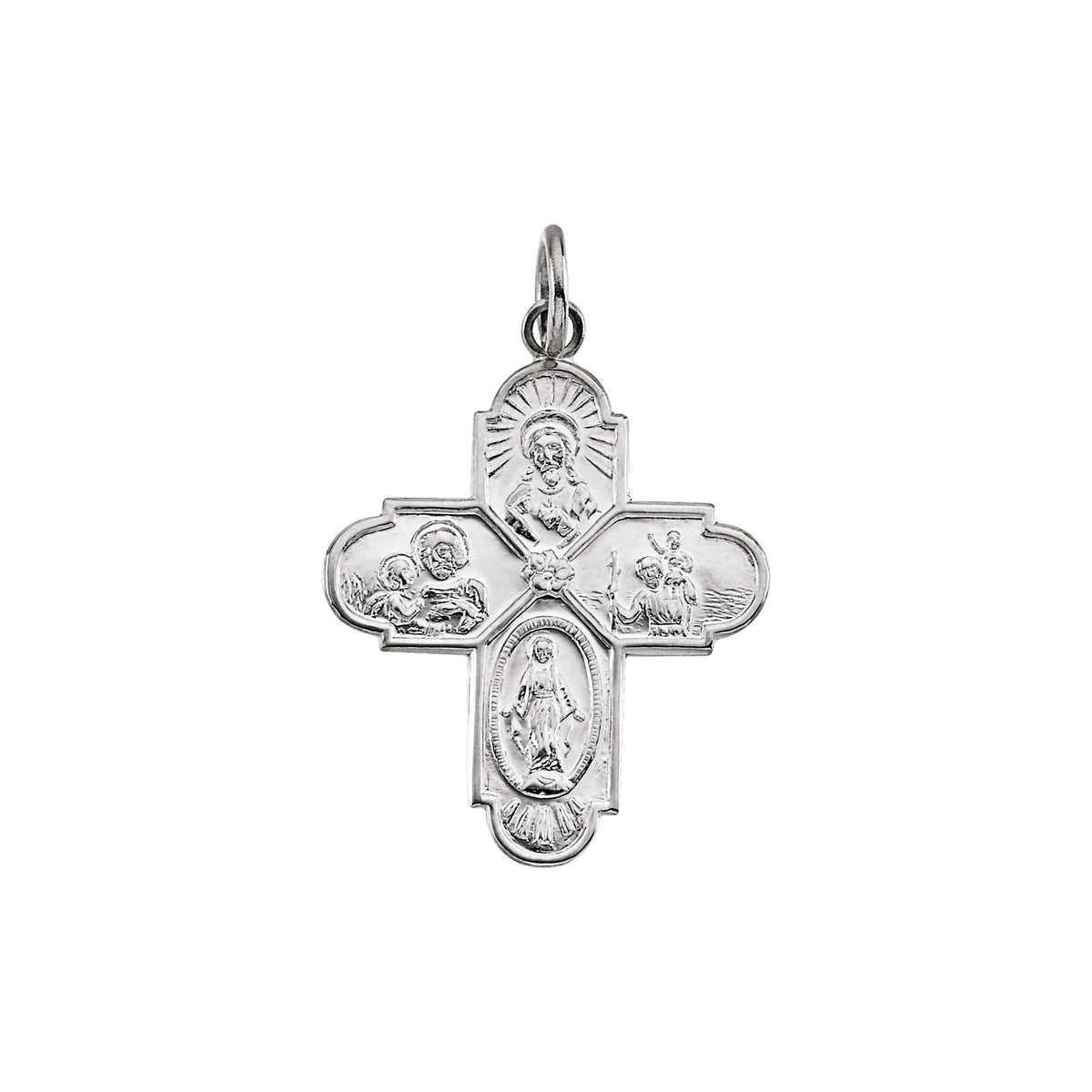 Four-Way Cross Medal