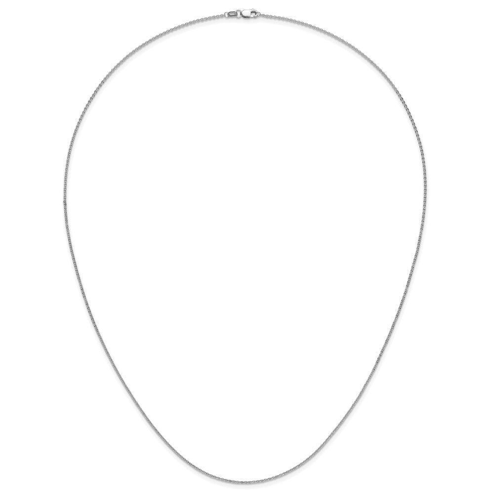 10K 1.4mm Flat Cable Chain