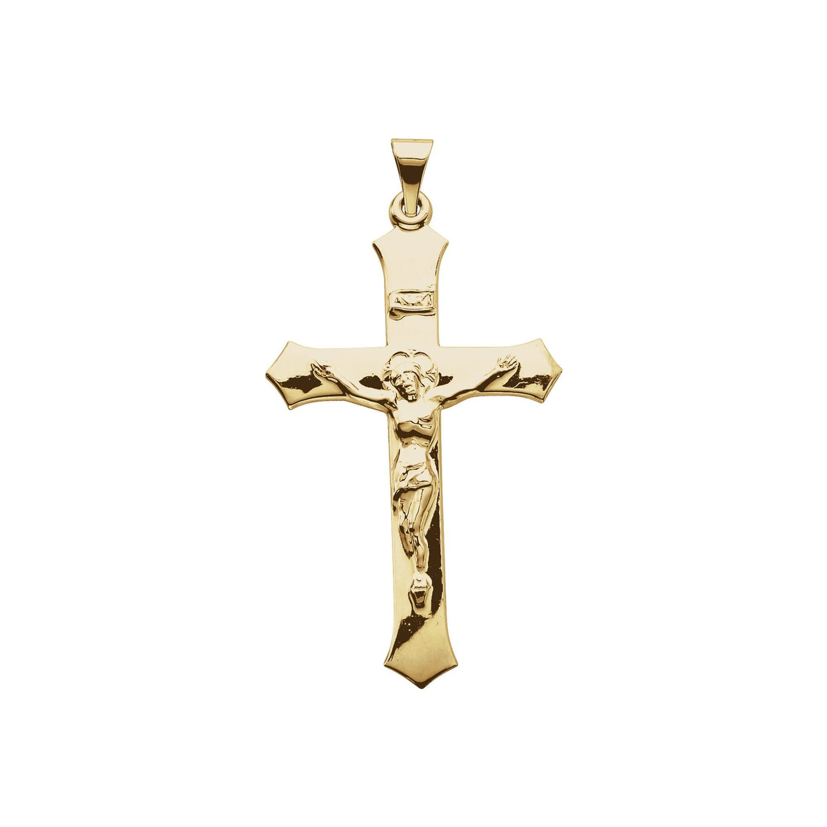Crucifix Pendant 2