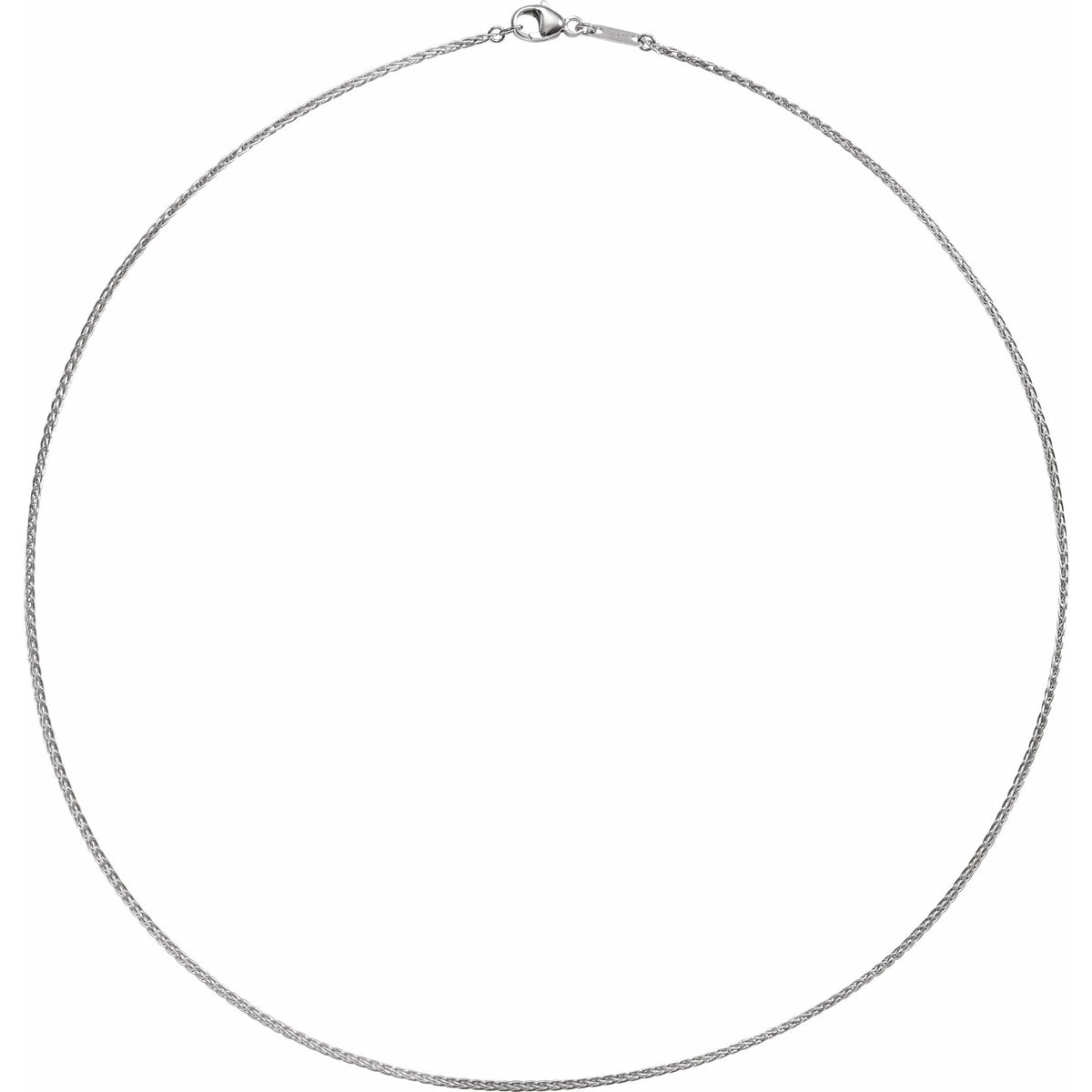 Wheat Chain 1.2mm