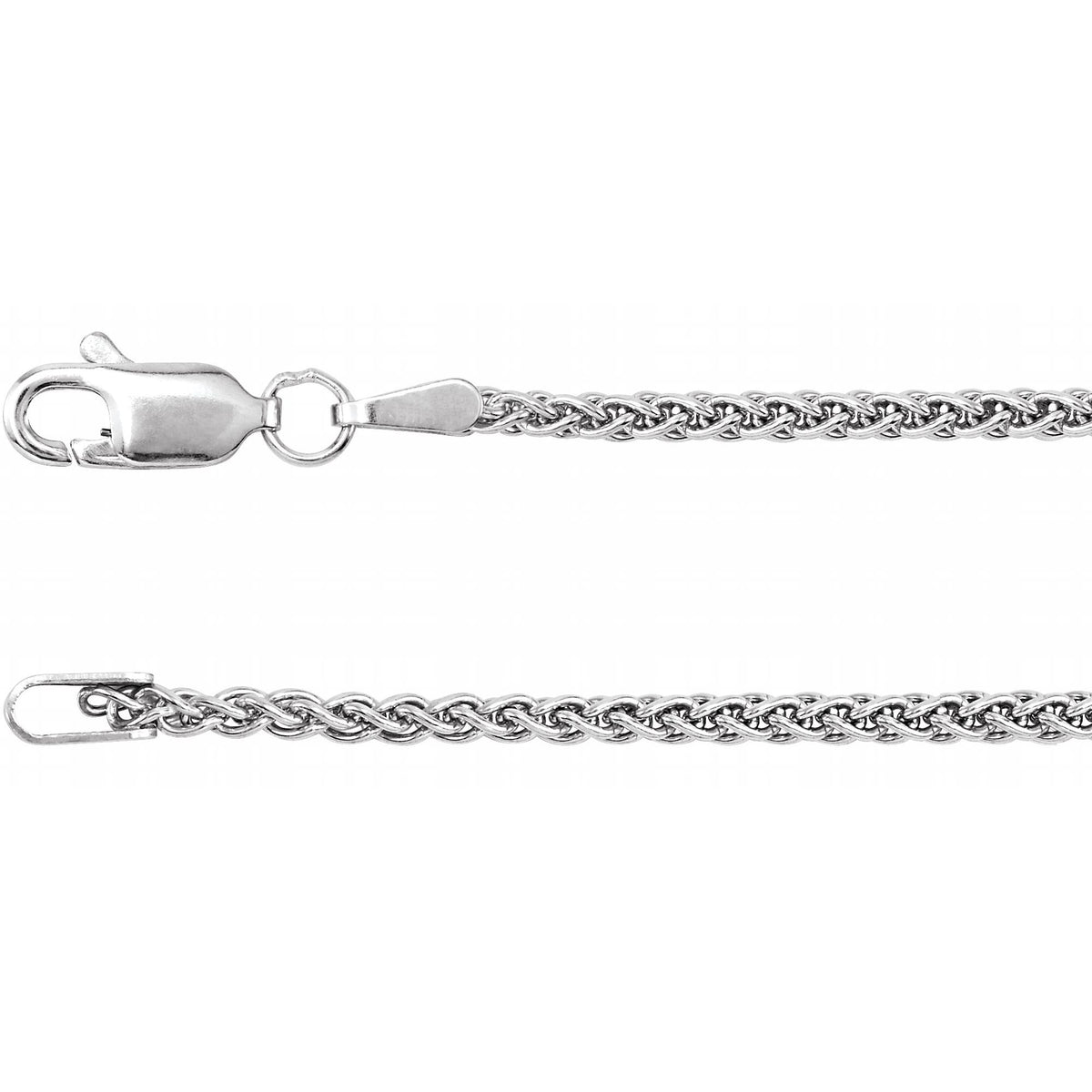 Wheat Chain 1.8mm