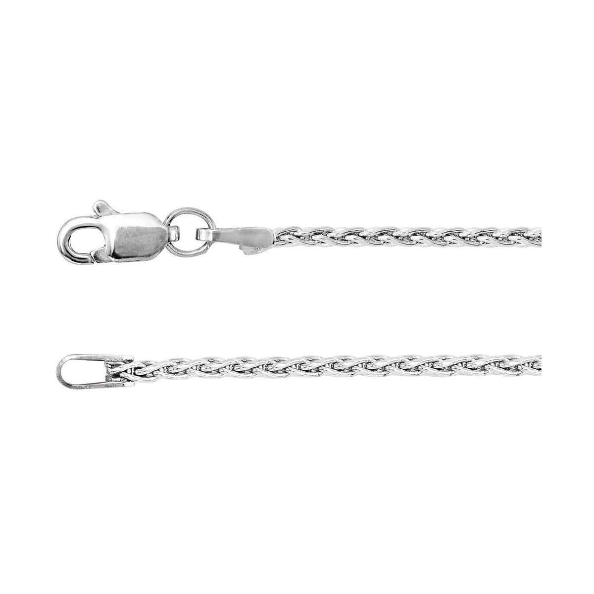 Wheat Chain 1.5mm