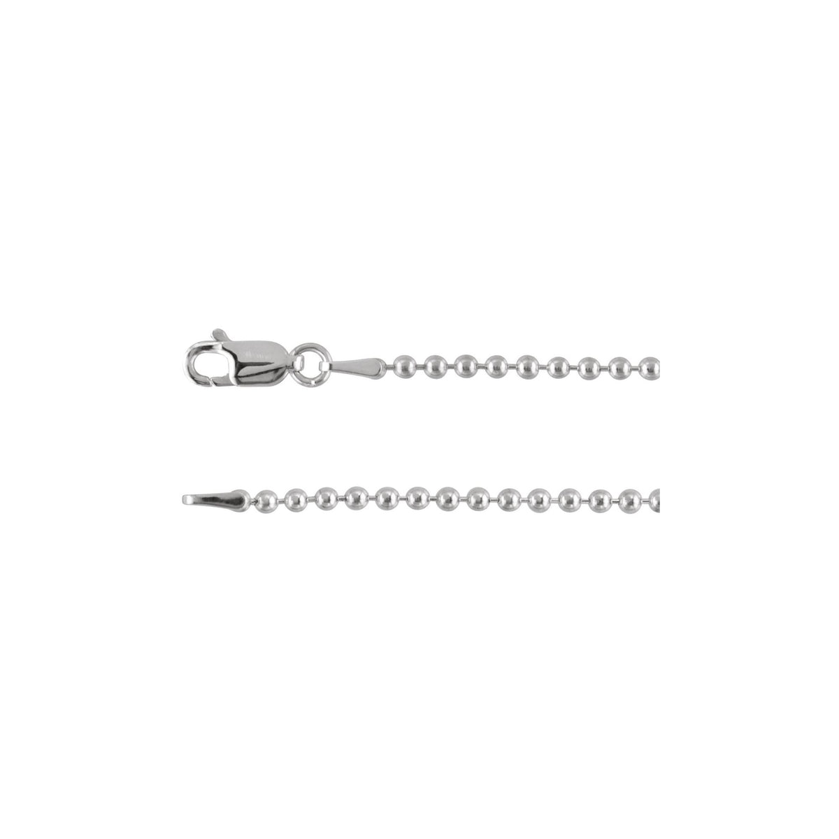 Bead Chain 2mm