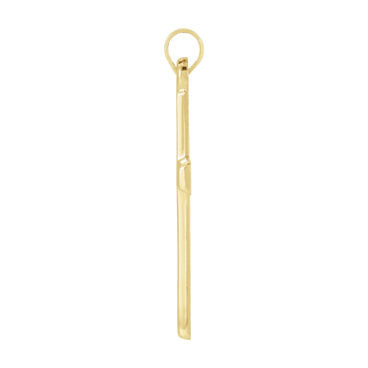 Cross Pendant 2