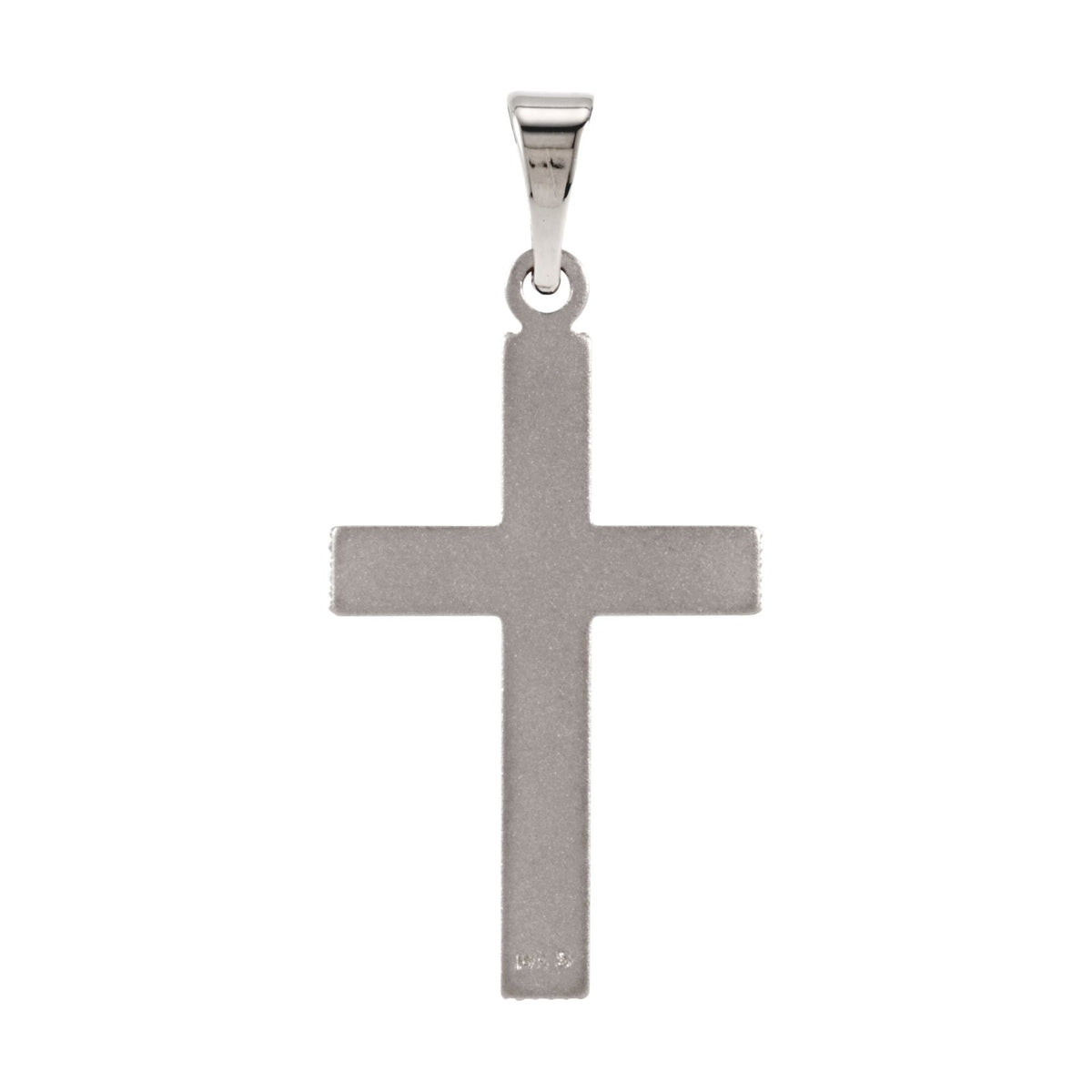 Cross Pendant 4
