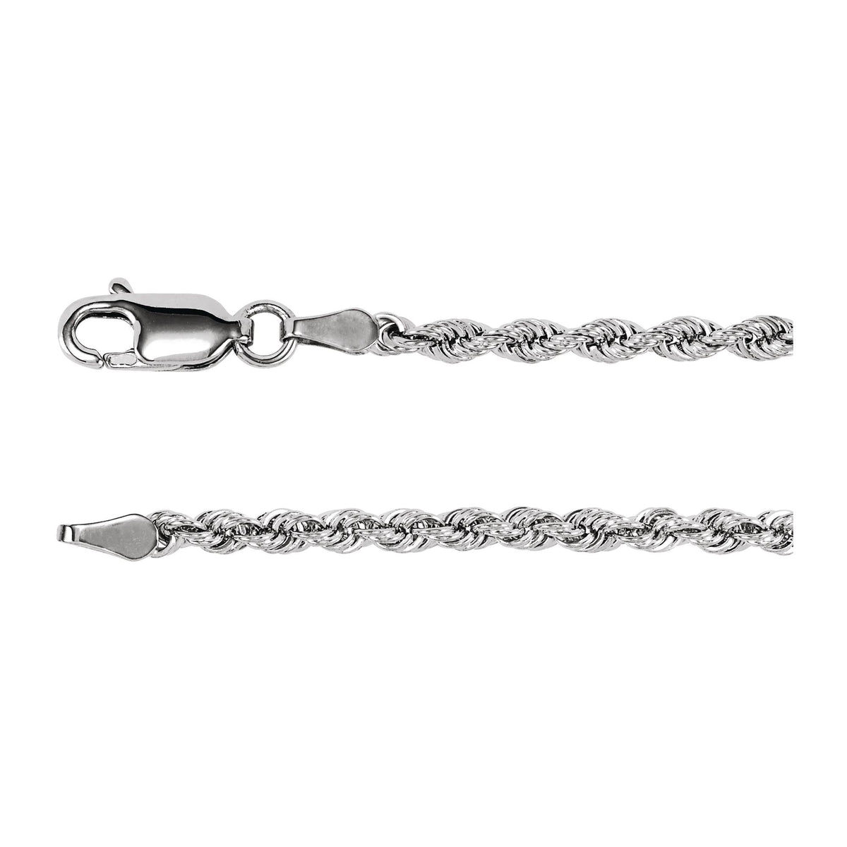 Rope Chain 2.5mm