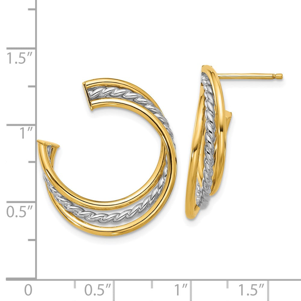 Polished and Post Earrings