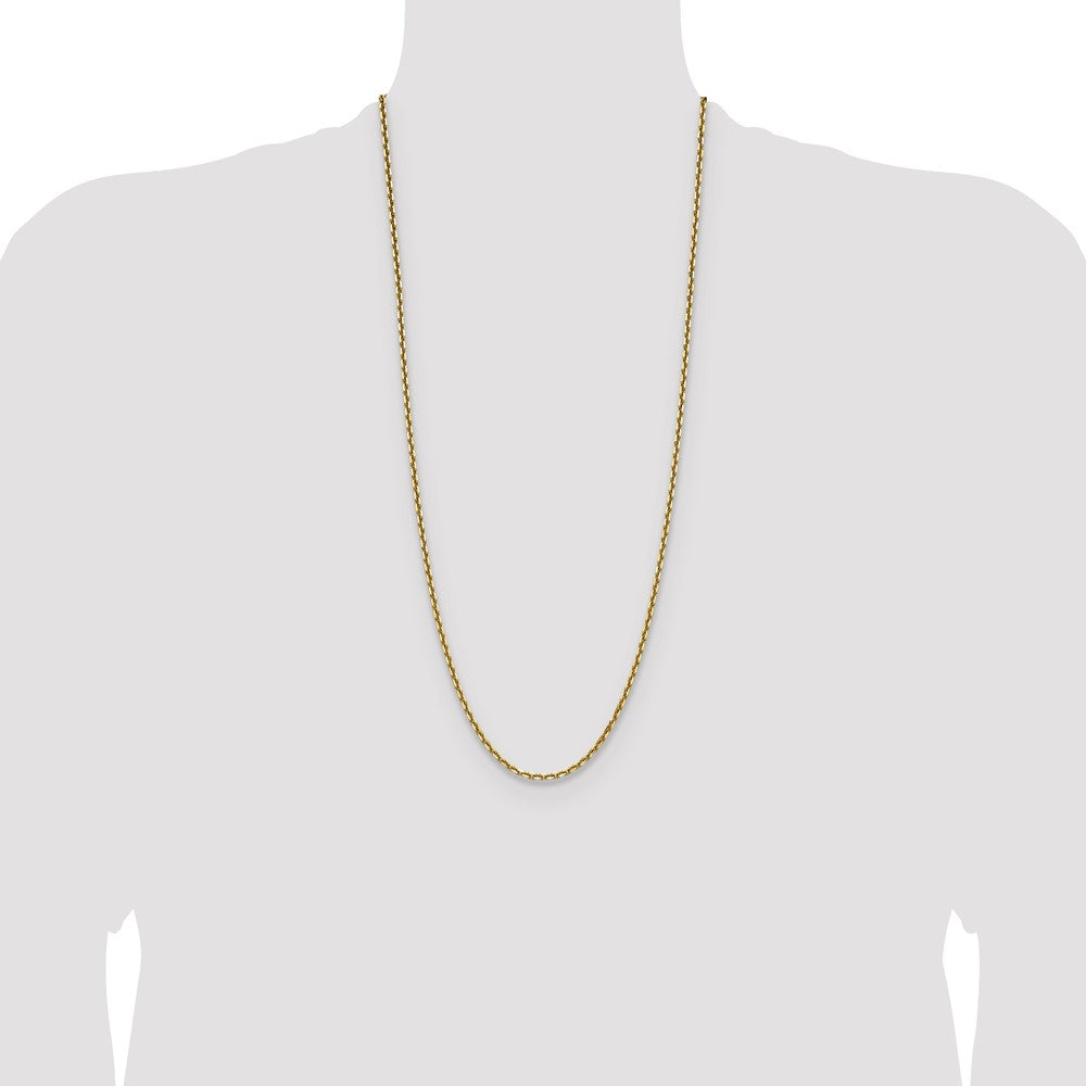 3.25mm D/C French Link Chain