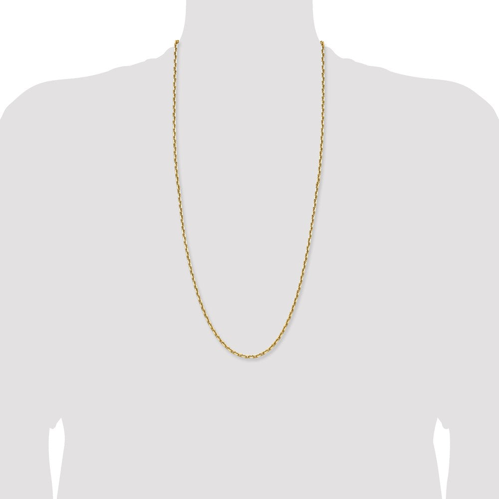 3.90mm D/C French Link Chain