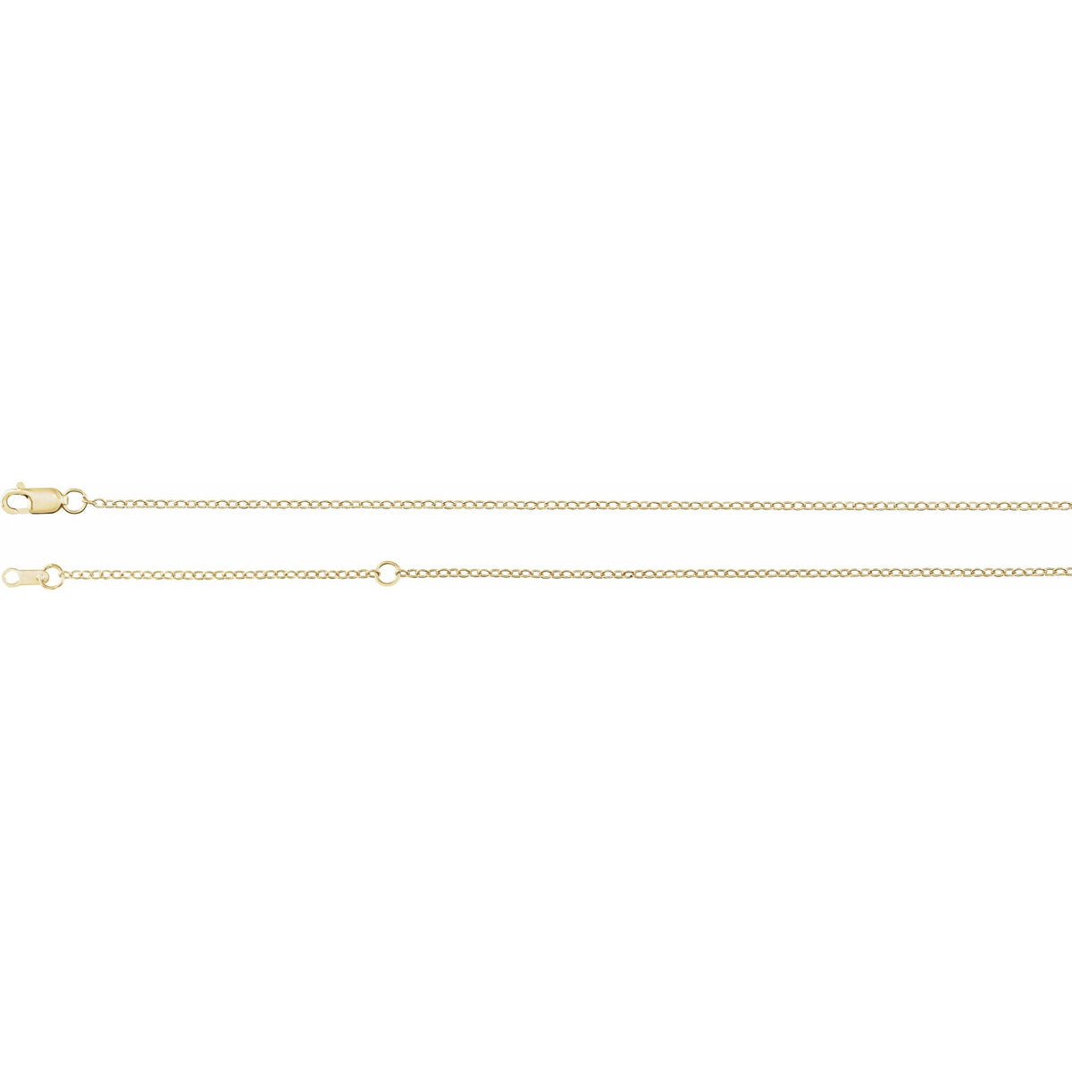 Cable Chain 1.3mm