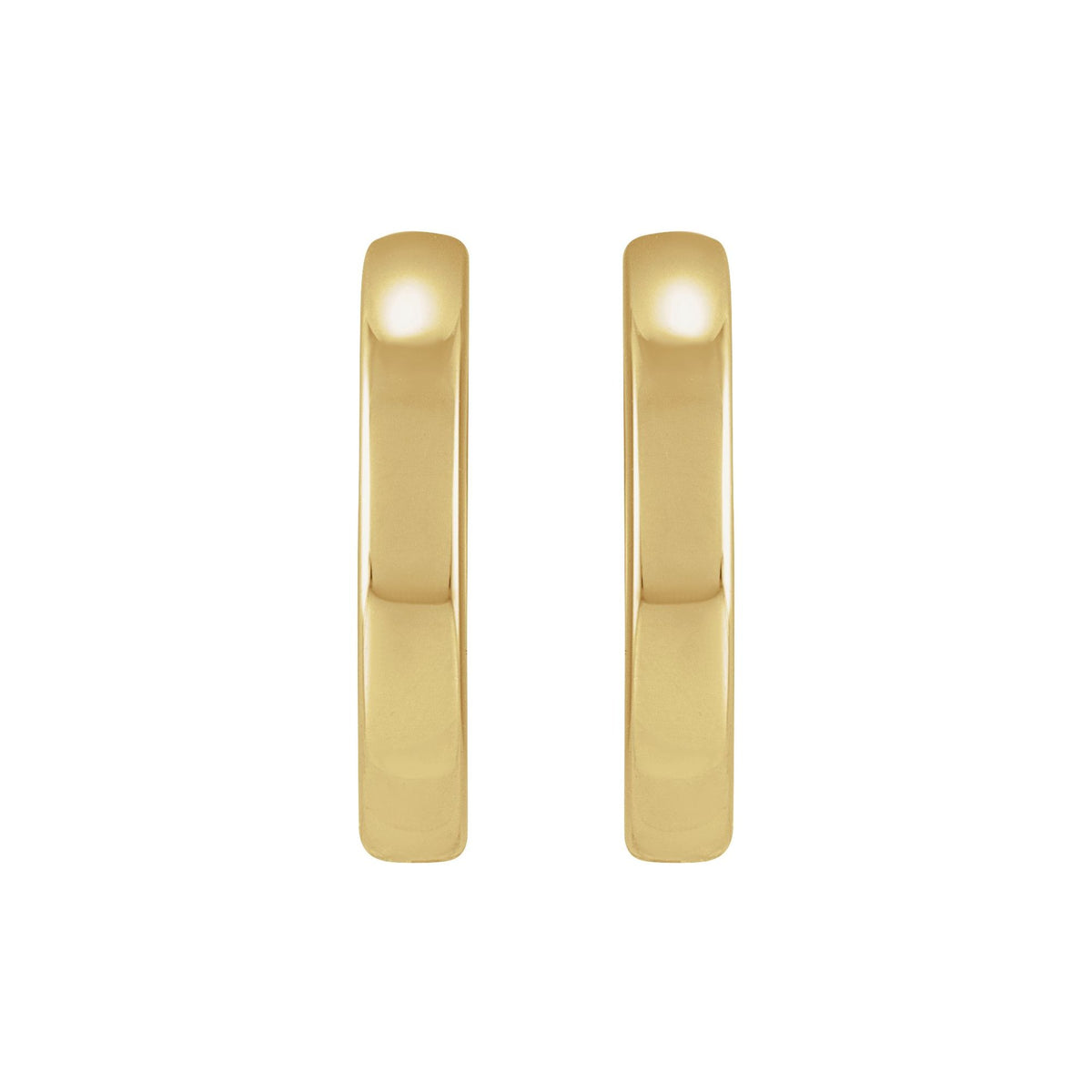 Hinged Hoop Earrings 6
