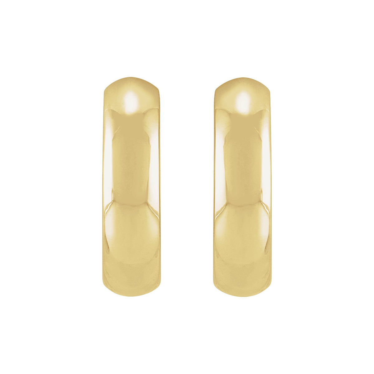 Hinged Hoop Earrings 9