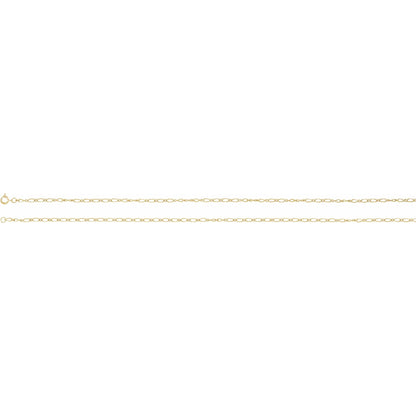 Figaro Chain 1.5mm
