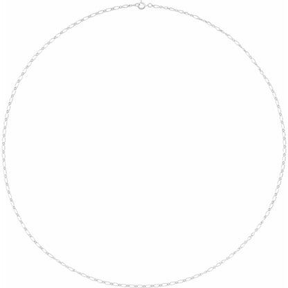 Figaro Chain 1.5mm
