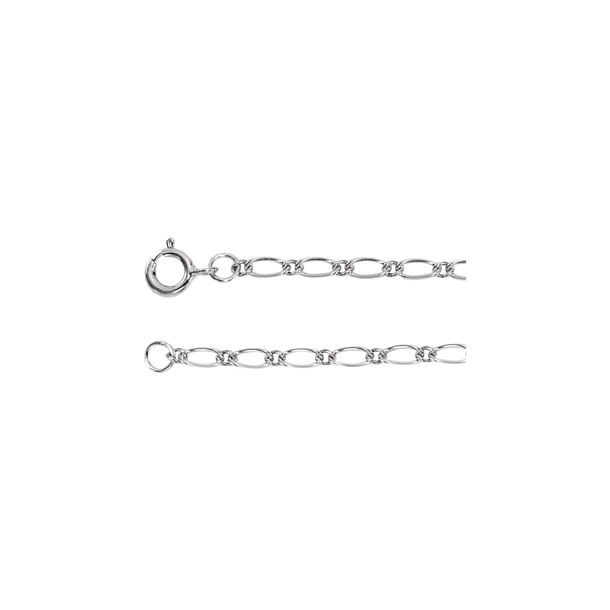 Figaro Chain 1.5mm
