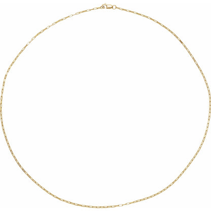 Box Chain 1.2mm