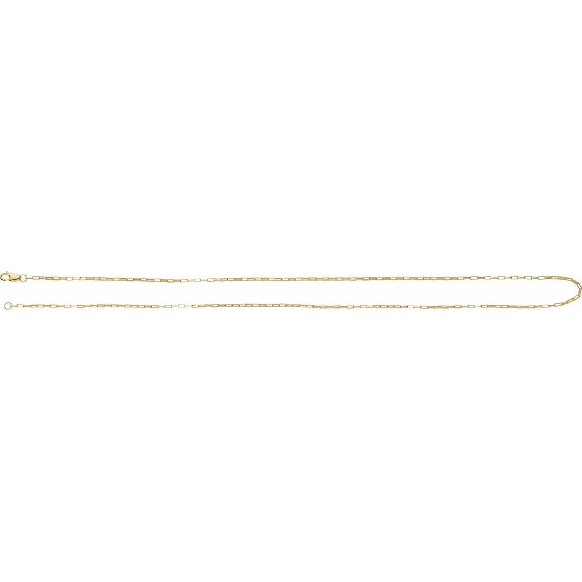 Box Chain 1.2mm