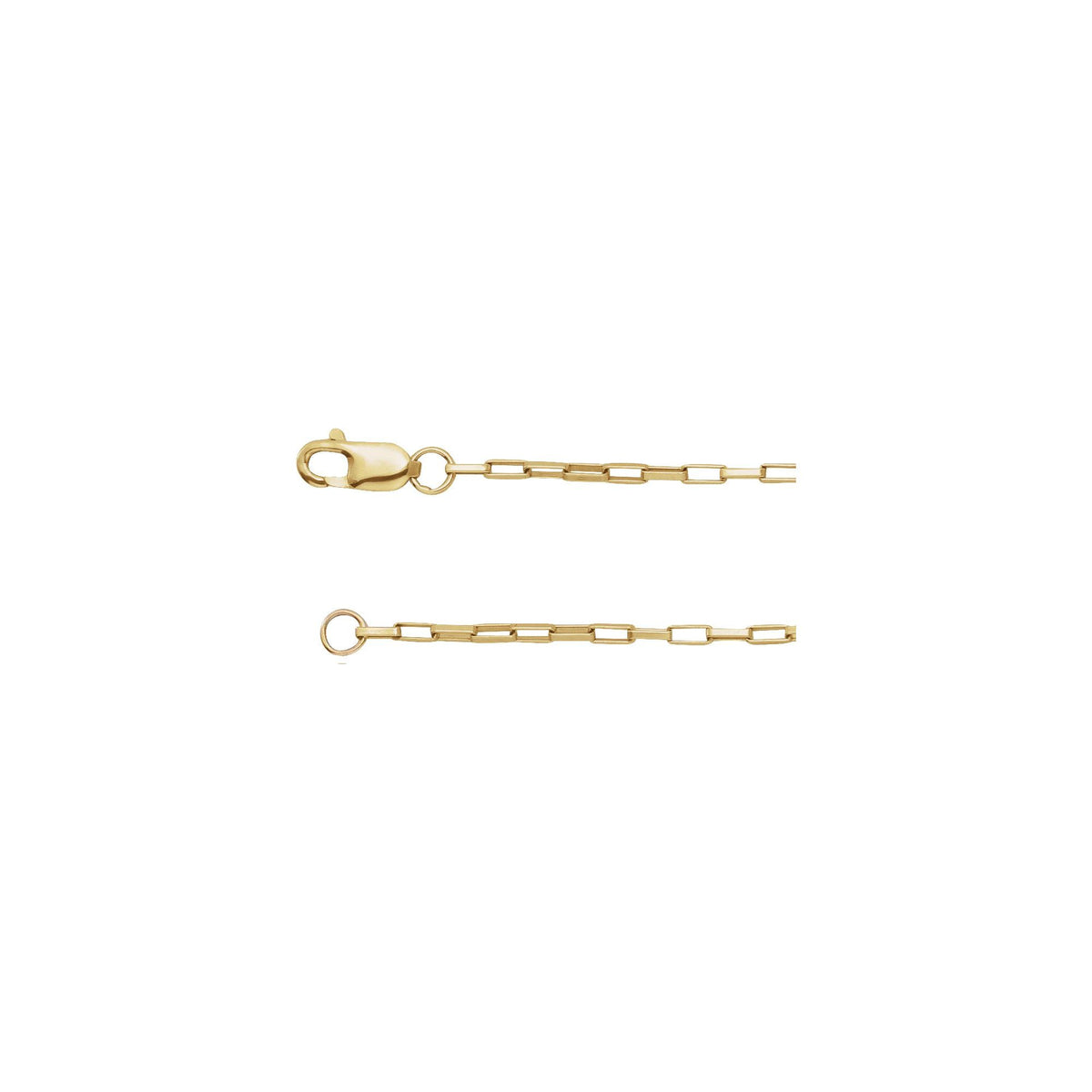 Box Chain 1.2mm