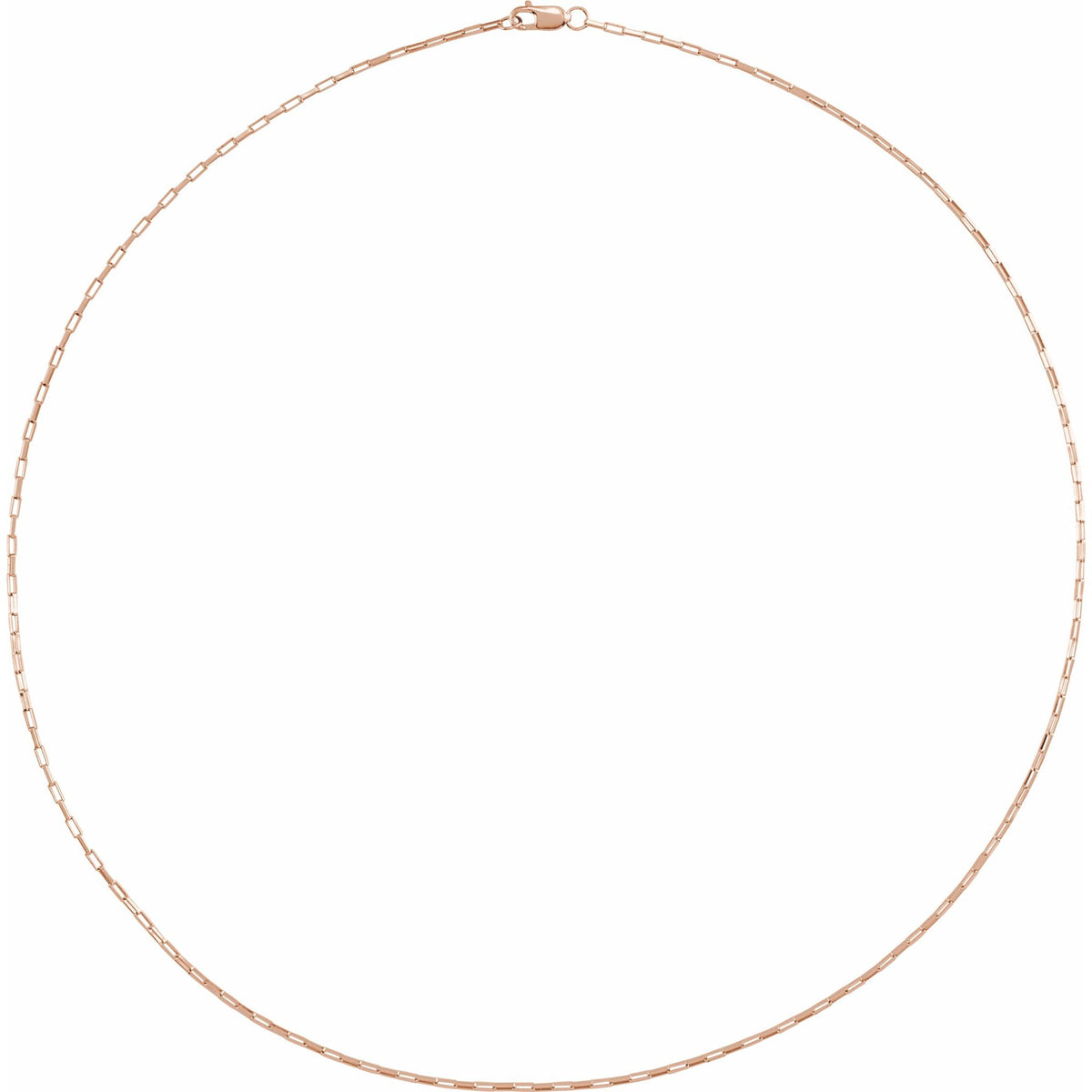 Box Chain 1.2mm