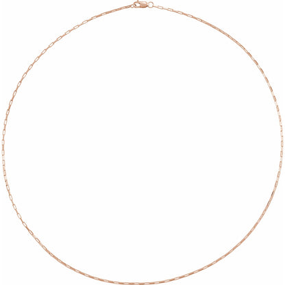 Box Chain 1.2mm
