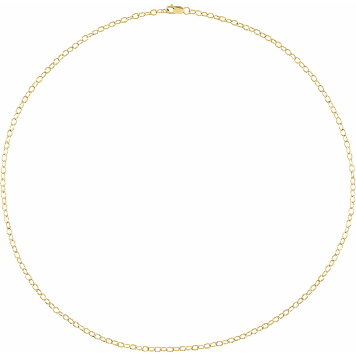 Cable Chain 2.5mm