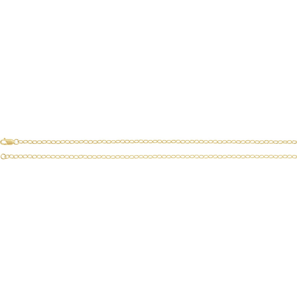 Cable Chain 2.5mm
