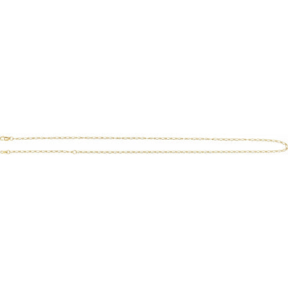 Figaro Chain 1.5mm