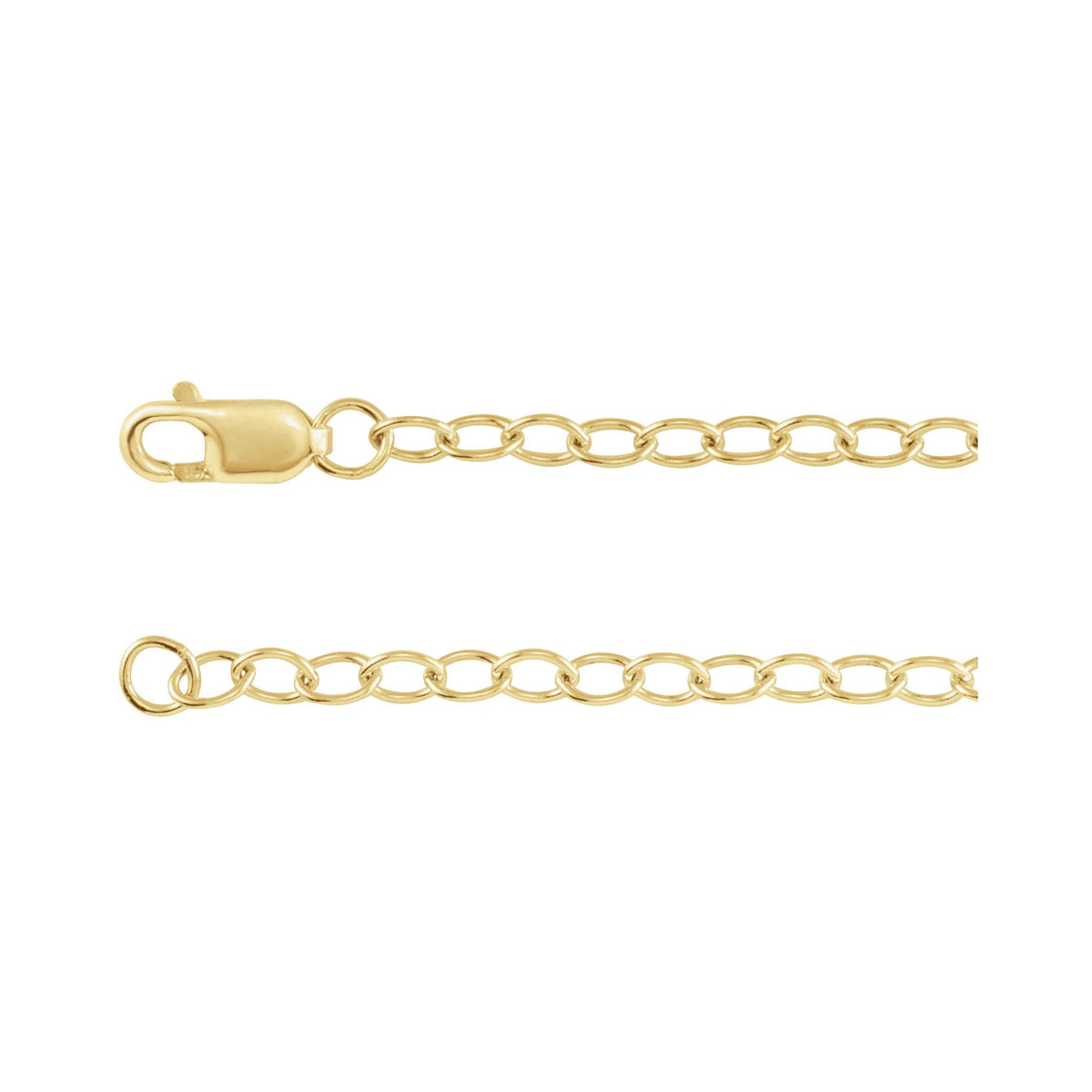 Cable Chain 2.5mm