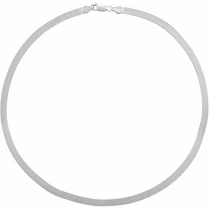 Herringbone Chain 4.6mm