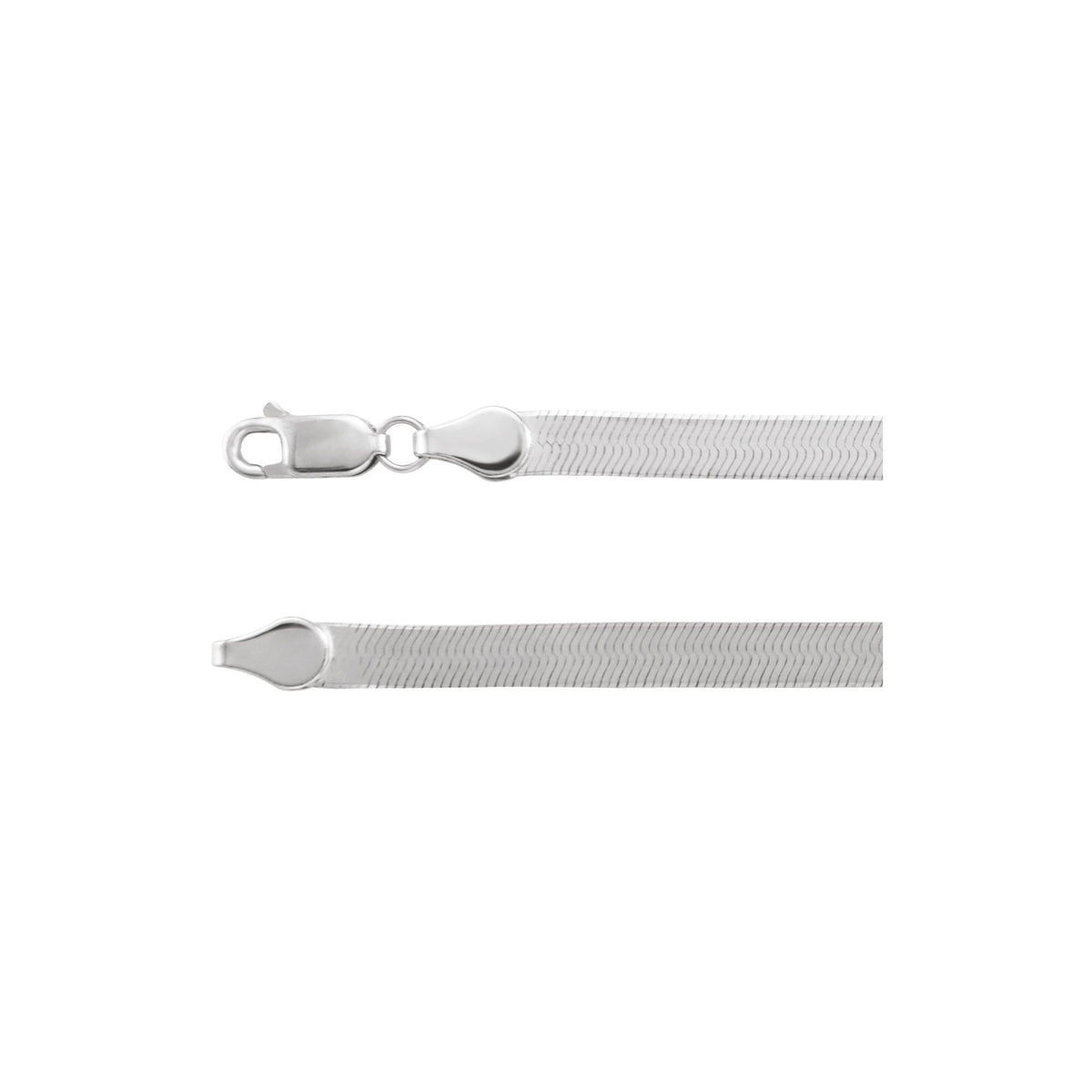 Herringbone Chain 4.6mm