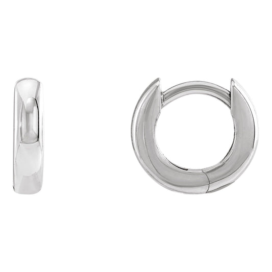Huggie Hoop Earrings