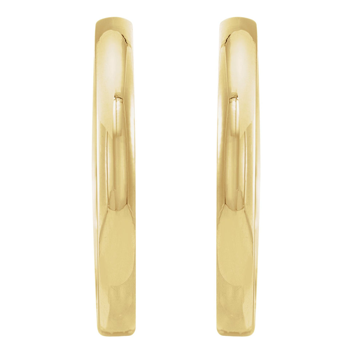 Huggie Hoop Earrings