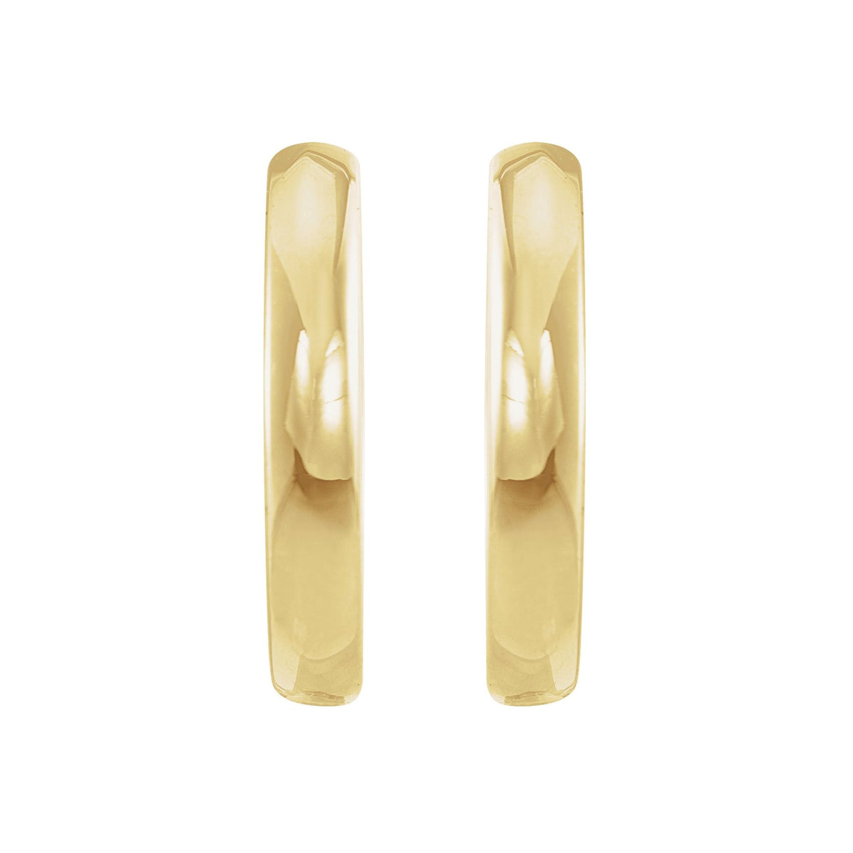 Huggie Hoop Earrings