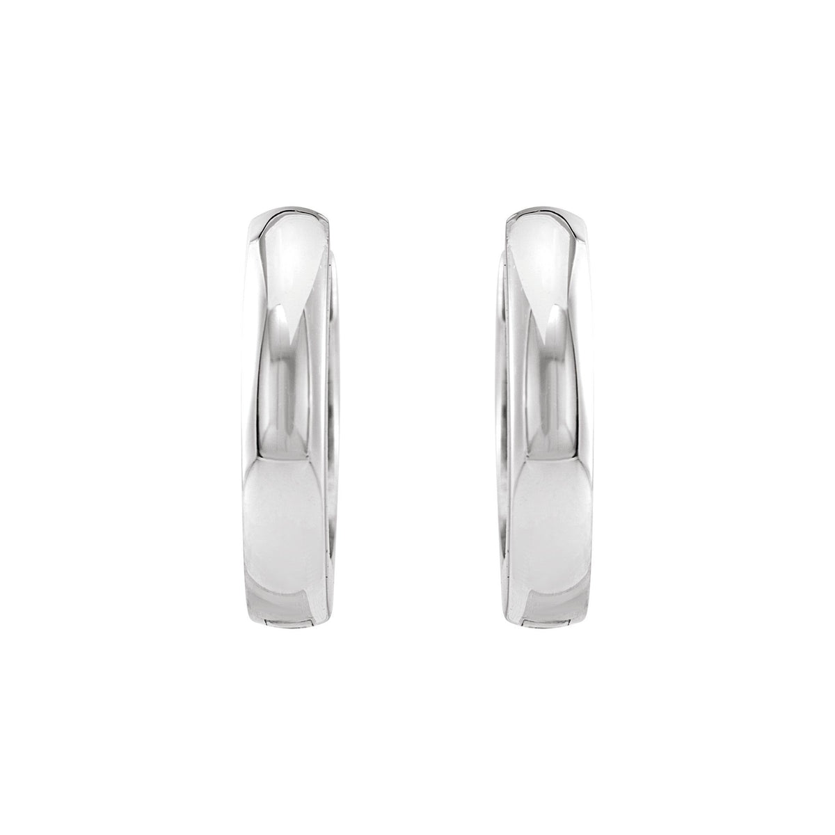 Huggie Hoop Earrings