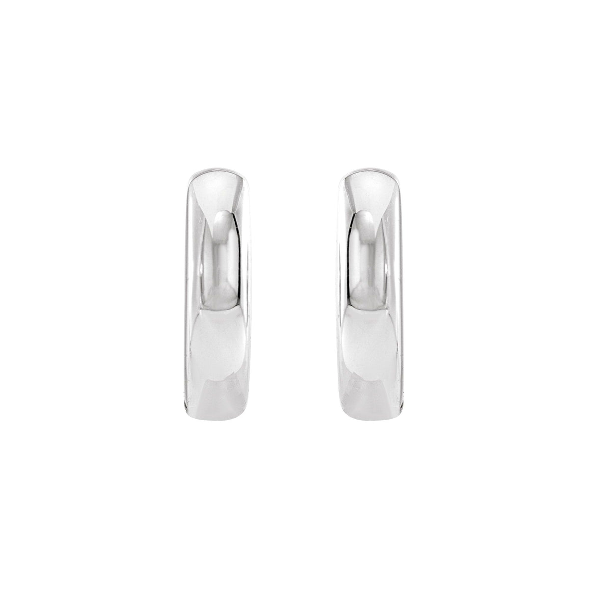 Huggie Hoop Earrings