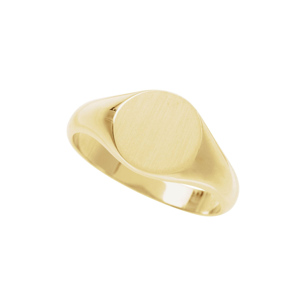 11 mm Signet Ring