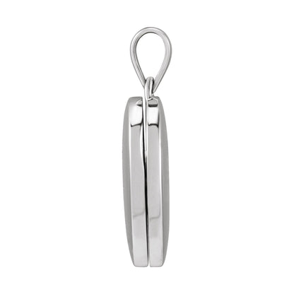 Engravable Oval Locket